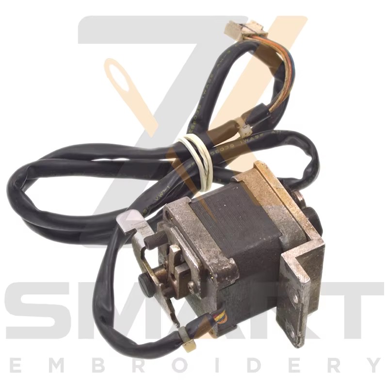 Motor de salto usado para la máquina de bordado Tajima A0902-TJ/TMEX