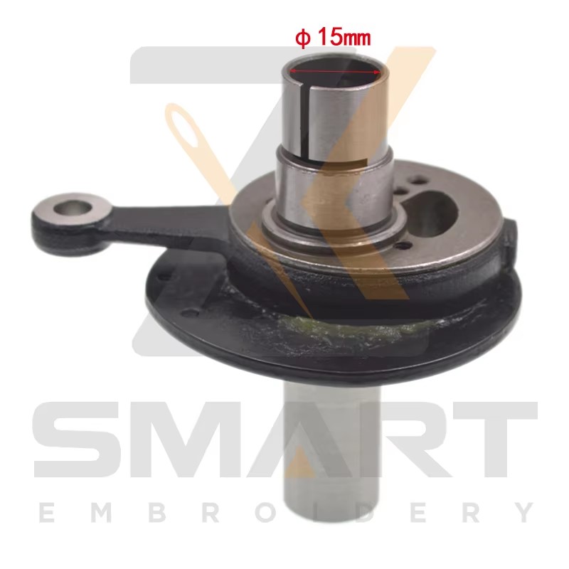 Juego de cámara Tajima genuino original para un eje de 15 mm 47 máquina de bordado de brazo A03N15TJ47