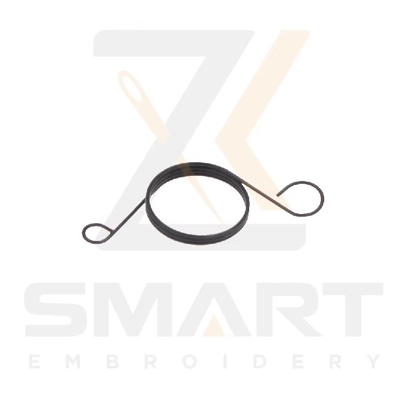 Jump Lever Return Spring Embroidery Machine Parts A090206 para SWF