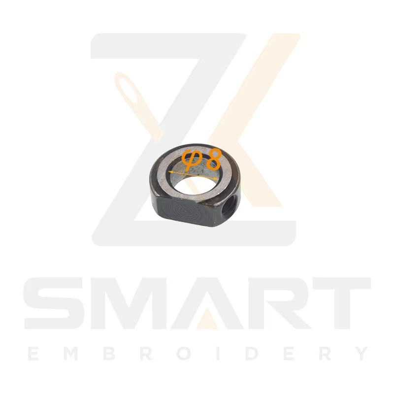 Dia.8 mm de collar para la máquina de bordado chino Tajima SWF A0802-D801