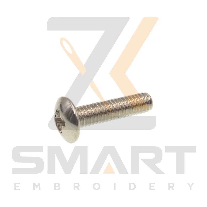 Tornillo M4*16 para máquinas de bordado B02-DBT-M4*16