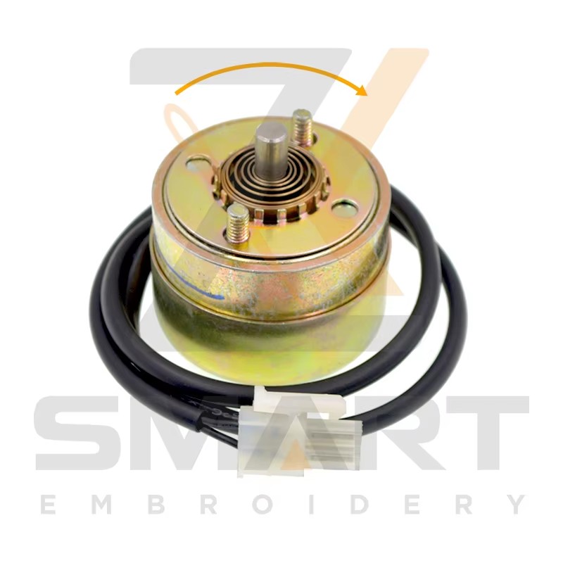 Clockwise Wiper Triming Solenoid para Tajima China Embroidery Machines Parts C03050101