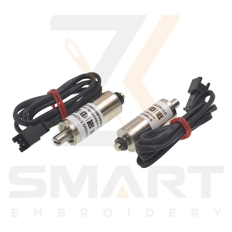 Solenoide de salto Tajima genérico FX6801S20000 Piezas de la máquina de bordado