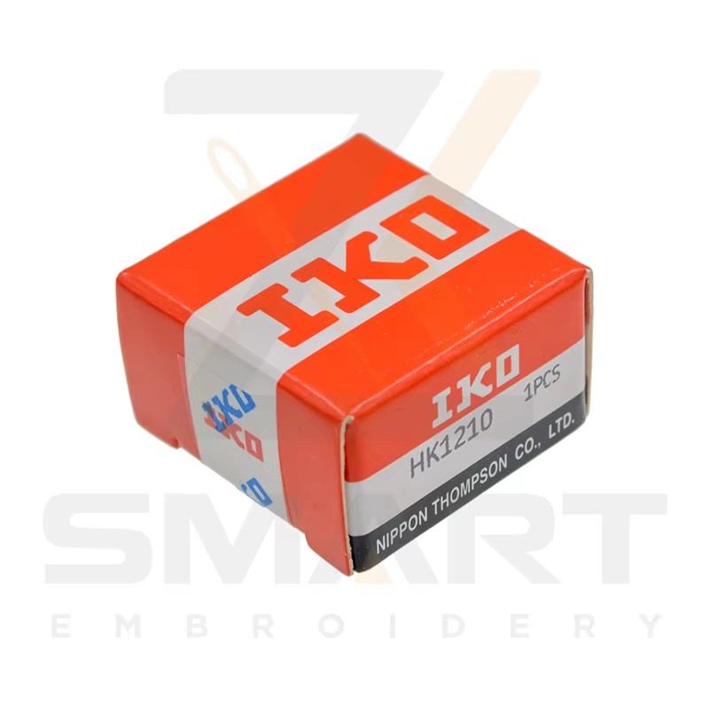 Rojo de aguja HK1210 para las poleas de las poleas de Tajima Piezas de la máquina de bordado B0102-HK1210-IKO