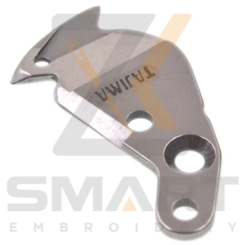 Piezas de la máquina de bordado chino de fijación y móvil para tajima piezas de máquina de bordado chino C0301TJF04 C0301TJM04