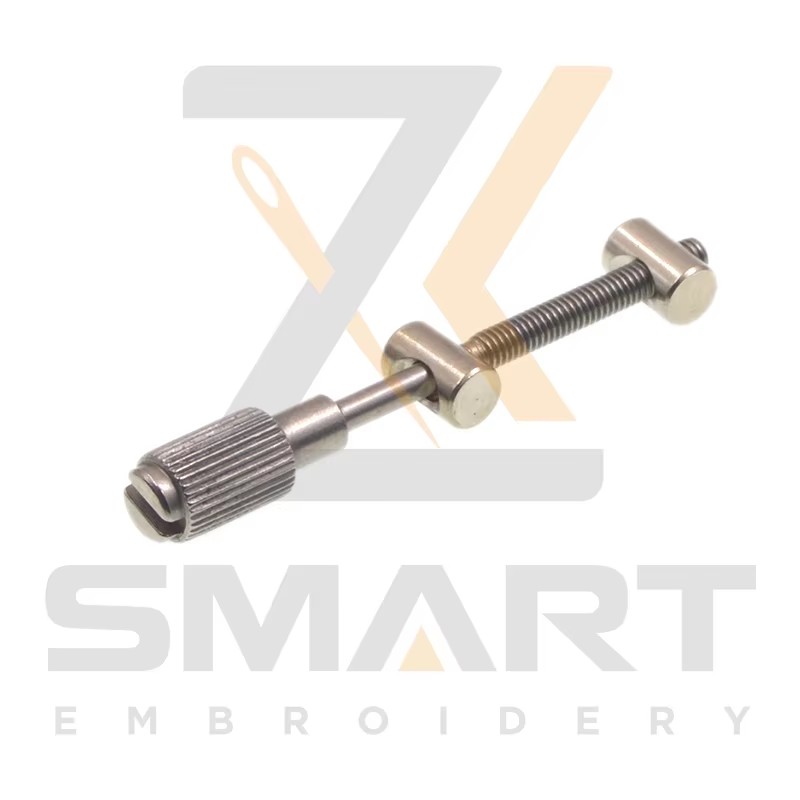 Tornillo de aro 64 mm para piezas de máquina de bordado tipo hermano B02-D02BR-64