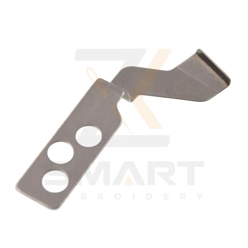 Tajima Bordado Piezas de la máquina Guía de cuchillo fijo C0301TJG04
