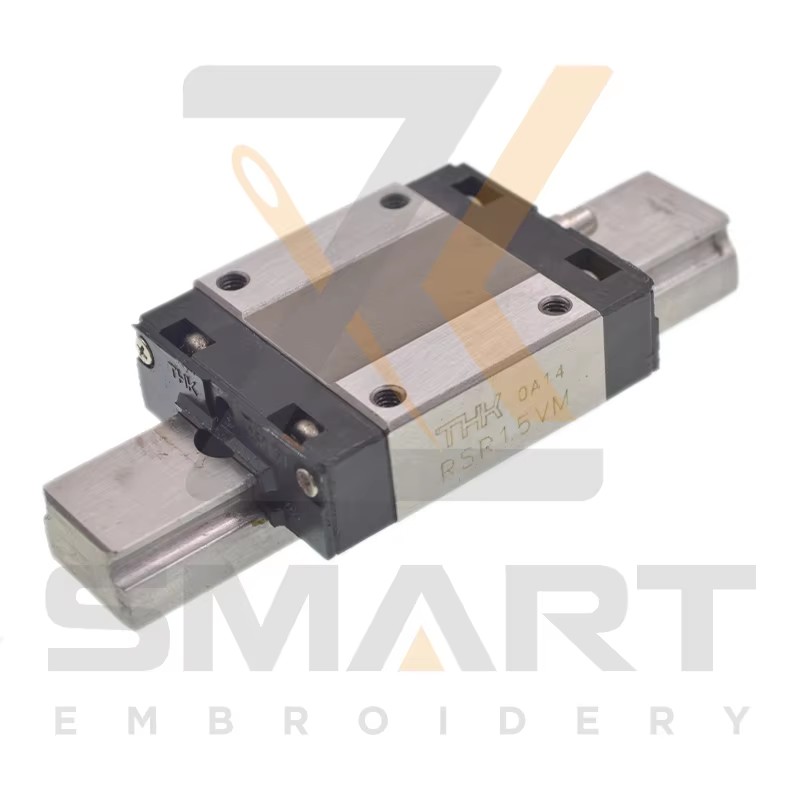Deslizador lineal RSR15VM Tajima SWF Piezas de máquina de bordado chino D08011-RSR15VM
