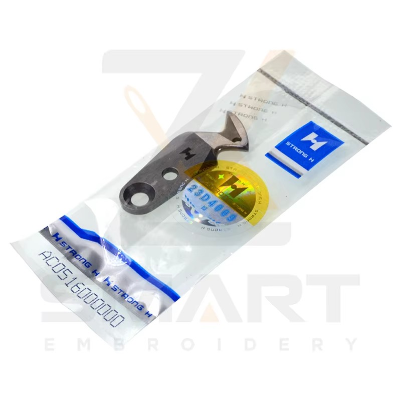 Cuchillo móvil SWF/Tajima AC0516000000 Piezas de la máquina de bordado
