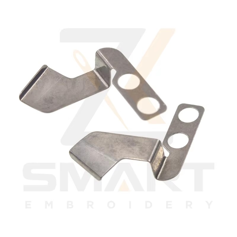 Guía de cuchillo fijo de Tajima AC0514000000 Piezas de la máquina de bordado