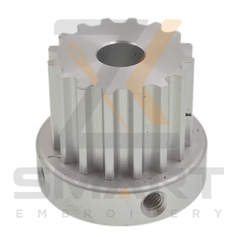 Polea S5M Ancho 15 mm SWF Bordado Máquina Piezas D05-S5M-D8-T16-W15KF