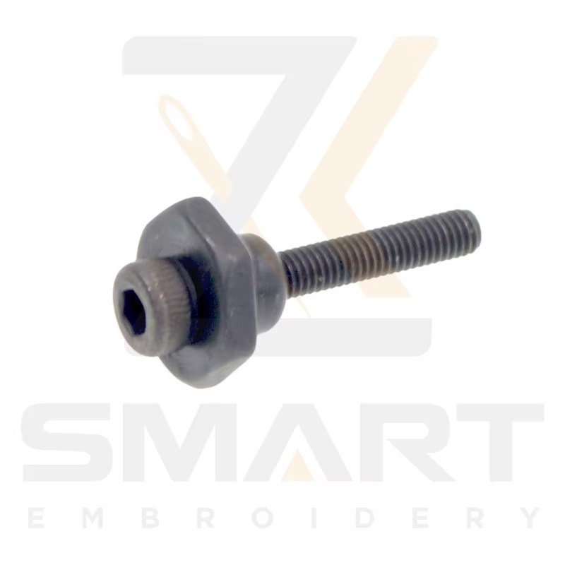 Guía Bushing AC0304000000 0B0110130000 con tornillo para Tajima Embroidery Machine C010402 piezas