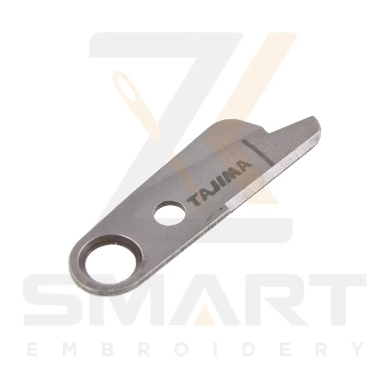 Tajima MOVABLE Cuchillo AC0511010000 Piezas de la máquina de bordado C0301TJM03