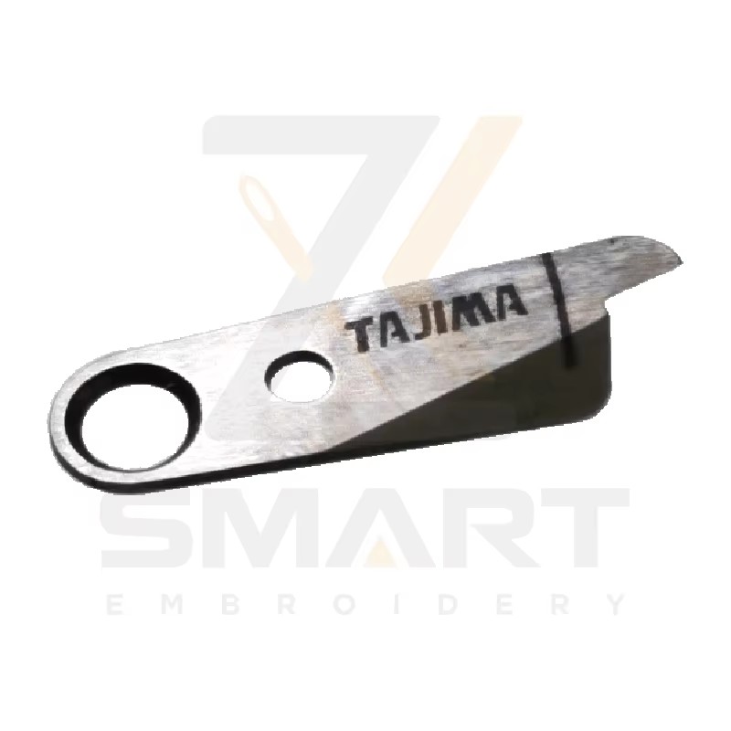 Cuchillo móvil Tajima 503208880010 Piezas de la máquina de bordado