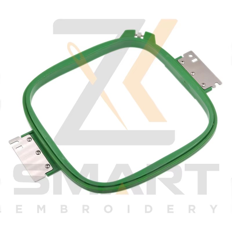 Tubular Hoop 240*240 Longitud 350 mm Tajima Bordado Piezas de máquina D0205-355-240*240GN