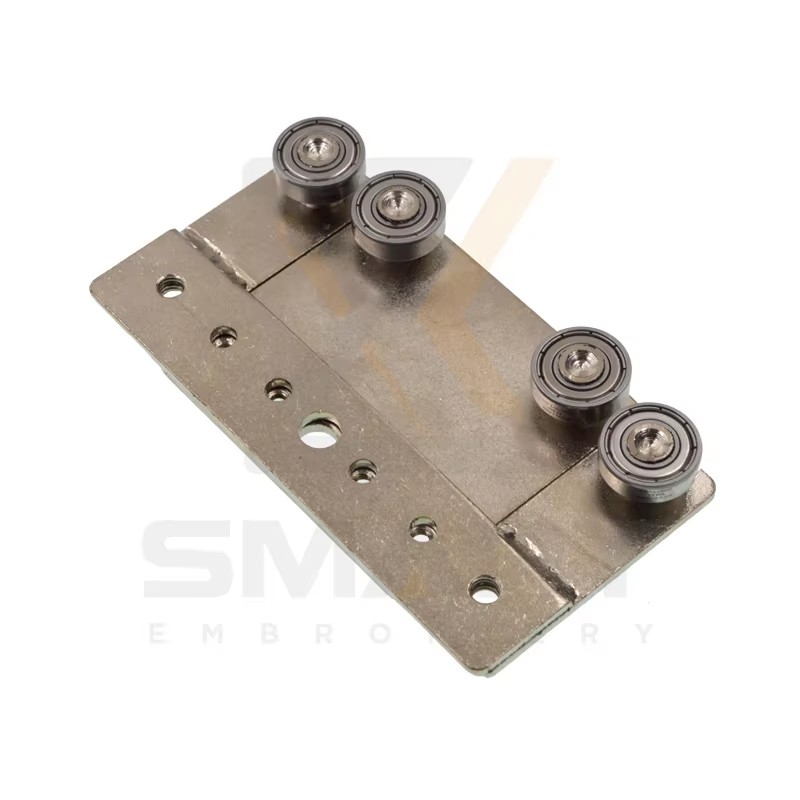 Conexión Bracket A y B GN0312000000 GN0313000000 Para máquinas de embroidería Tajima D08019TJ02