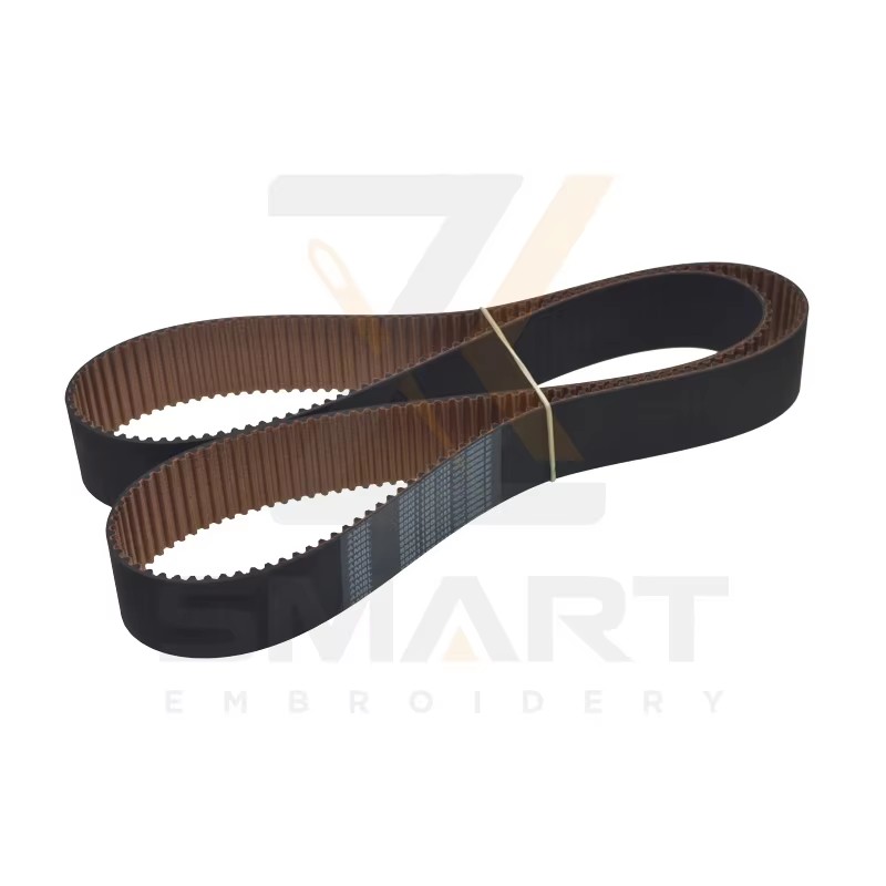 Cinturón de timing MBL original STD5M 1195 35MM Ancho para piezas de máquina de embroidería de Tajima D01-S5M-1195-35-MBL