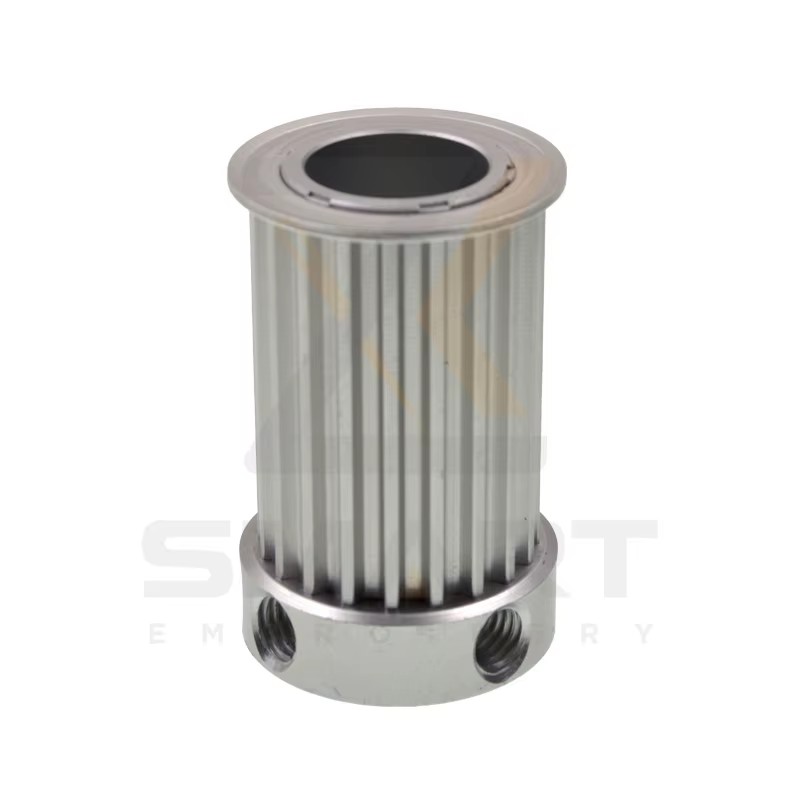 Tajima SWF China Pulley S5M 20 dientes 501480010000 piezas de máquina de embroidería D05-S5M-D19-T20-W40-KF