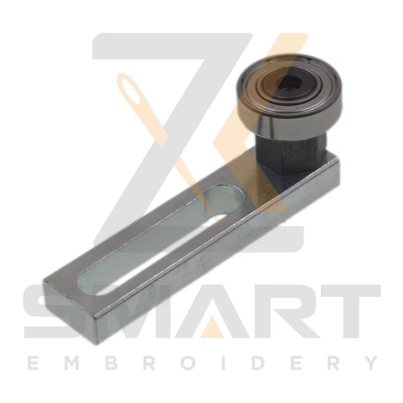Roller de prensado de marco con base Tajima SWF piezas de máquina de embroidería china D08005
