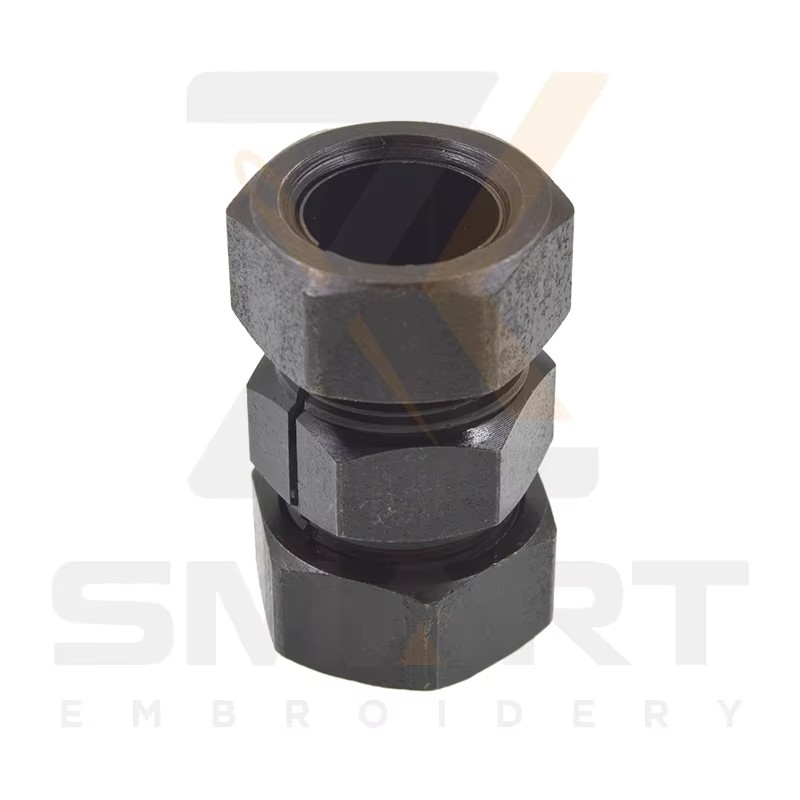 Acoplamiento de caja de 15 mm de diámetro para piezas de máquina de embroidería de Tajima D08012-TJ02-15