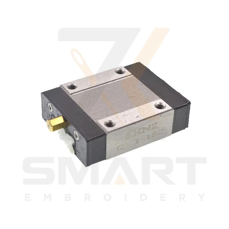 SHNZ QXG/15C Lineal Bearing Rail Slider Tajima China Embroidery Machine Parts D08011-SHNZ-QXG/15C