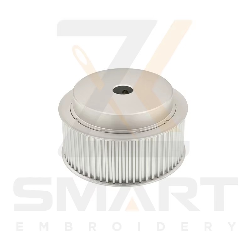 Piezas de la máquina de embroidería Tajima Pulley S5M 60 Dientes D05-S5M-D15-T60-W35-BF