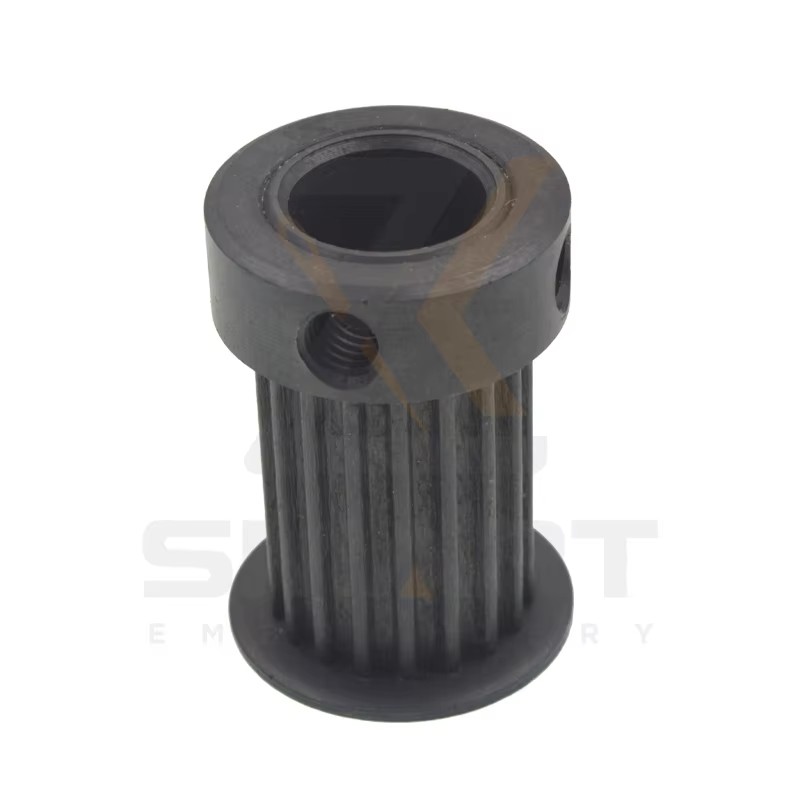 Tajima Embroidery Machine Parts Pulley ED0161000000 S5M 18 Dientes D05-S5M-D19-T18-W35-KF