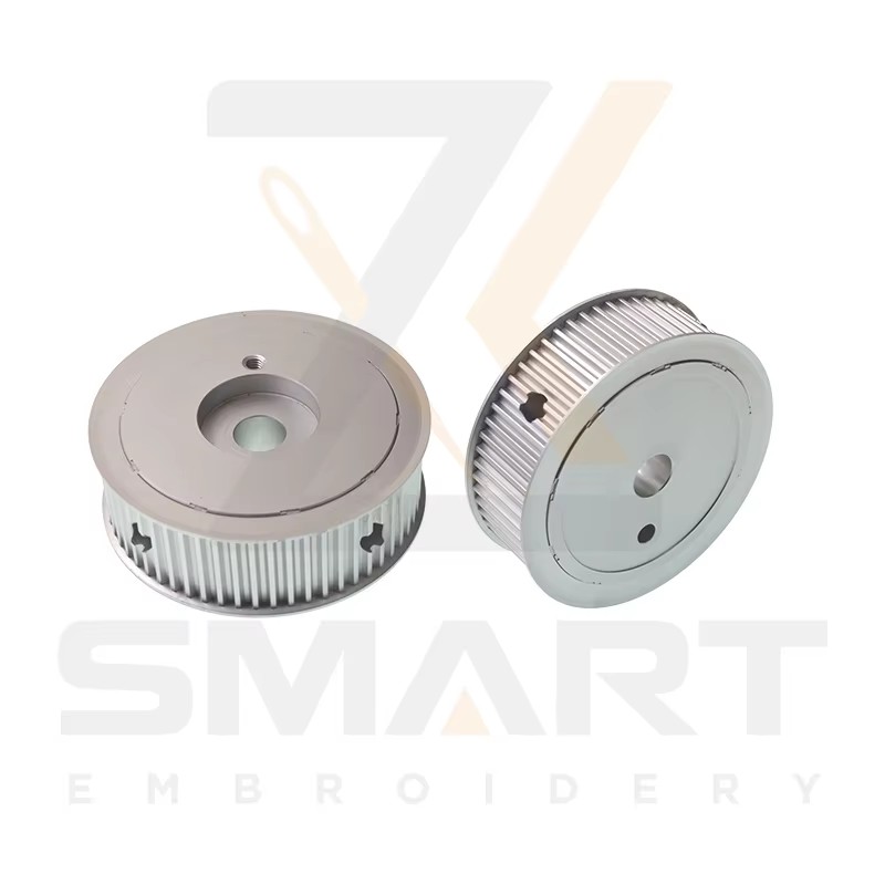 Piezas de la máquina de embroidería Tajima Pulley S5M 60 Dientes D05-S5M-D15-T60-W25