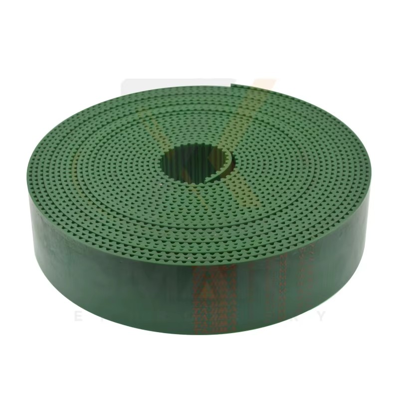 Buena Calidad Verde Tajima Frame Belt S5M Band Embroidery Machine Timing Belt D01-S5M-50-TJGN01 D01-S5M-35-TJGN01