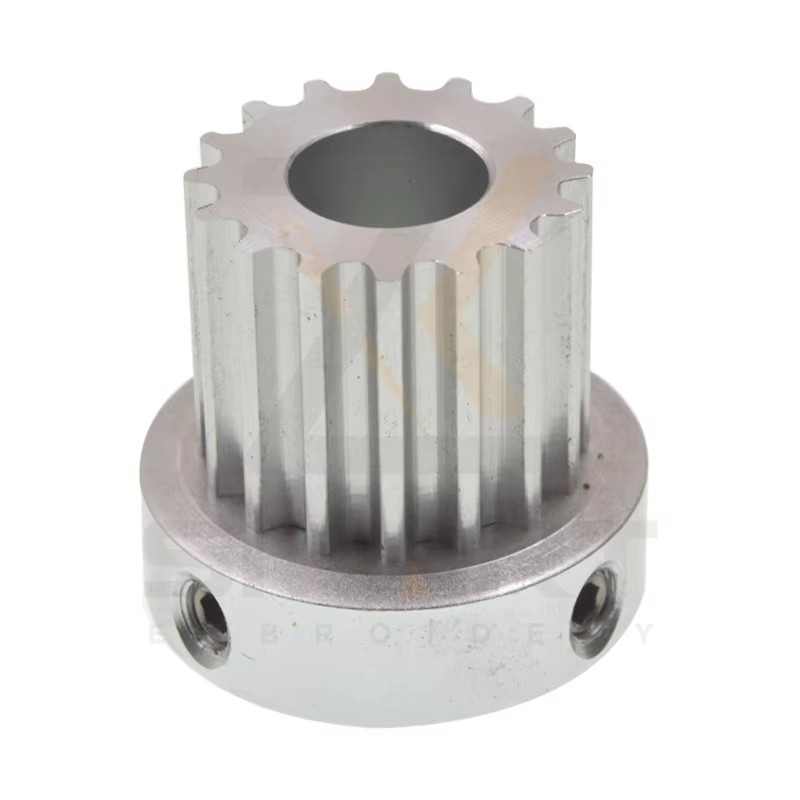 Máquina de embroidería Tajima Pulley S5M 16 Dientes D05-S5M-D12-T16-W15KF