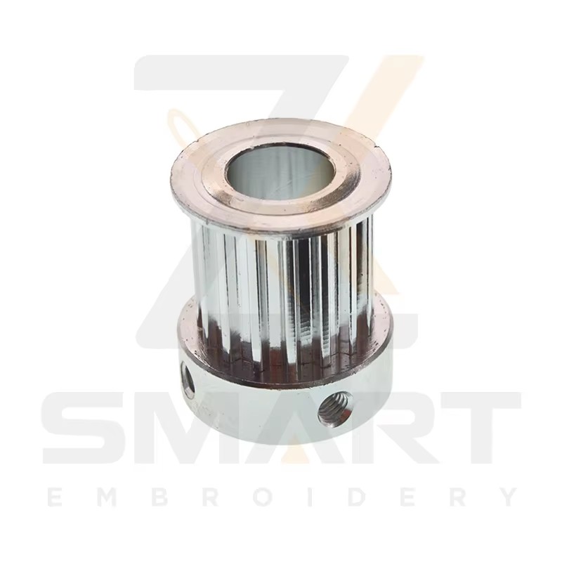Tajima Embroidery Machine Pulley S5M 16 Dientes 501440030000 CX0170000000 501430150000 D05-S5M-D14-T16-W20
