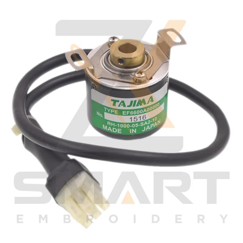 Encoder genérico RH-1000-05-SA2-10 EF6600A00000 Máquinas de embroidería Tajima ETJ-EC03