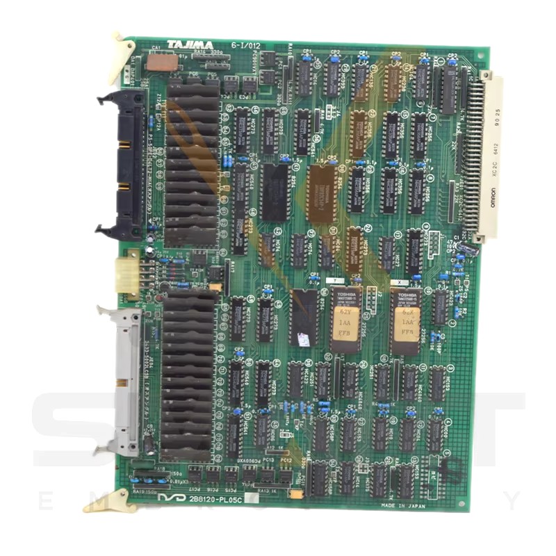 Tajima Board 6-I/O12 Piezas de la máquina de embroidería Tajima ETJ-6-I/O12