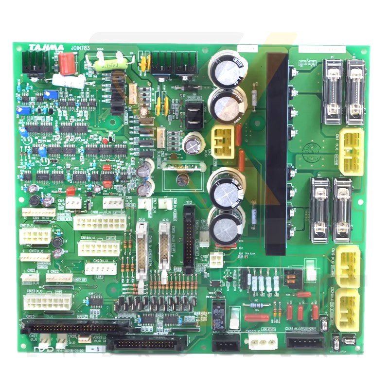 Tajima JOINT83 placa 0J2501600002 0J2501600003 piezas de máquina de embroidería ETJ-JOINT83