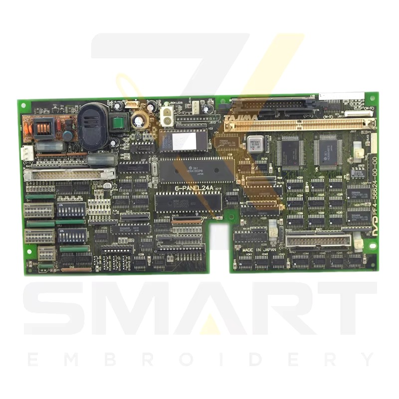 6-PANEL24A placa EG5211000000 Tajima piezas de máquina de embroidería ETJ-6-PANEL24A