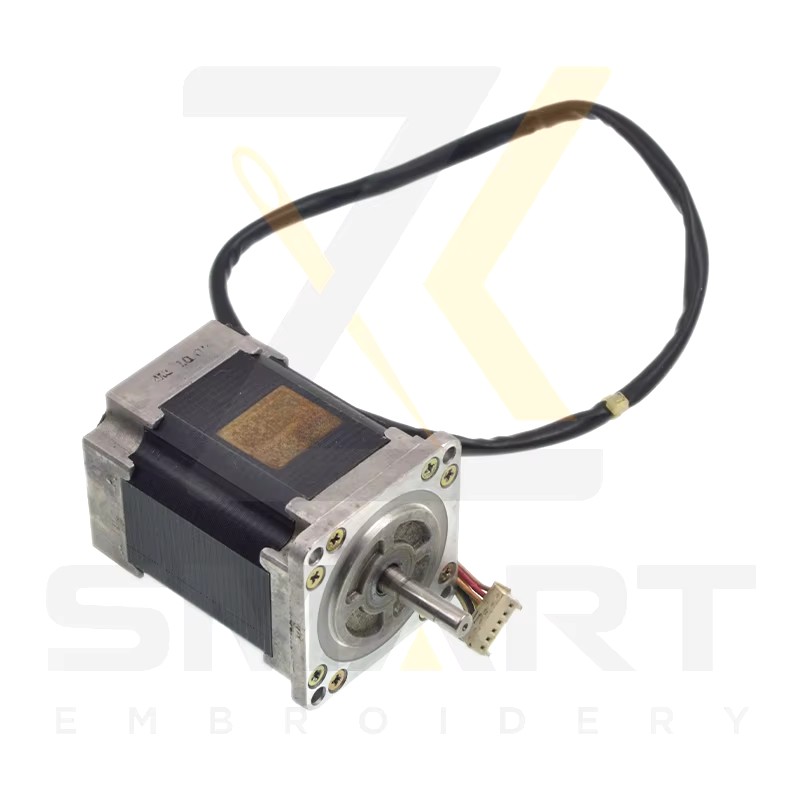 Motor Tajima X usado EC6401020000 para piezas de máquina de embroidería TMEX ETJ-EC6401020000