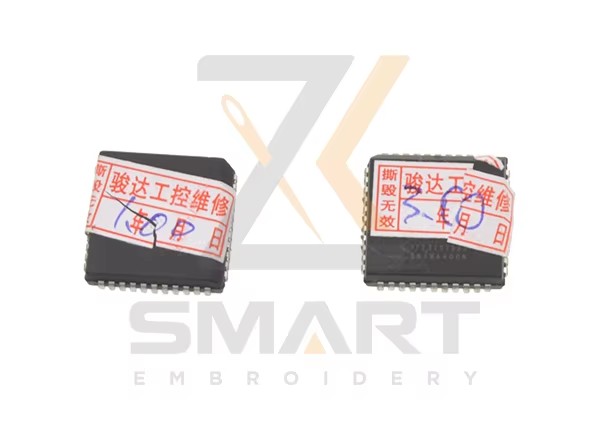 CPU chip HLV3.0 HRV1.0 para Tajima MP167 placa de conductor máquina de embroidería de cabeza única EC6102010000 EC6102020000 EC6102030000