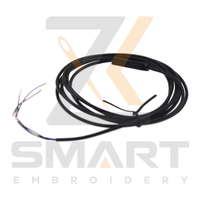 Interruptor de sensores de proximidad SL-W3MC1 NPN NC para máquinas de embroidería EDH06-SL-W3MC1