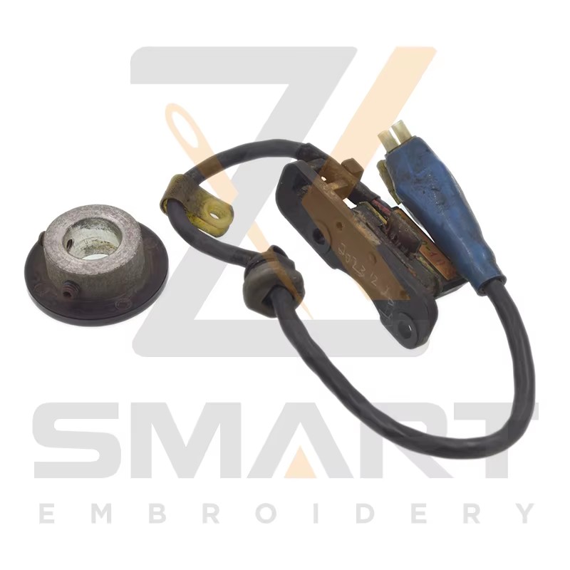 Encoder usado 642100010000 K14M60400093 para piezas de máquina de embroidería de motor de Tayima ETJ-EC02