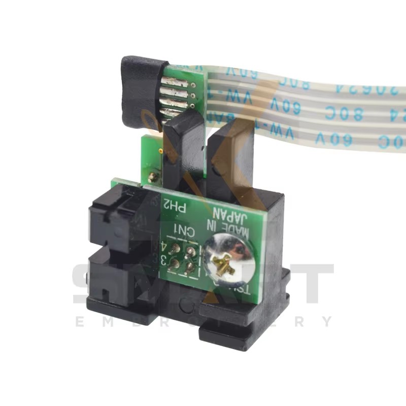 Original Tajima TC Sensor Card 0J2602300A23 FG7204010000 0J2602100010 0J2601100011 0J2602300A22 piezas de máquina de embroidería