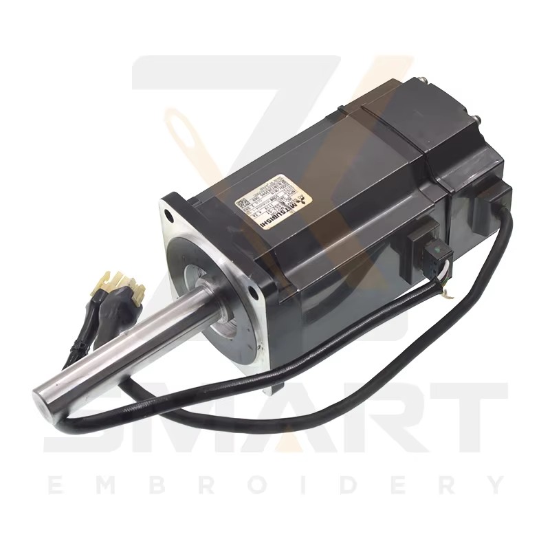 Tajima Embroidery Machine Parts Usado TFGN Servo Motor FG6401010000