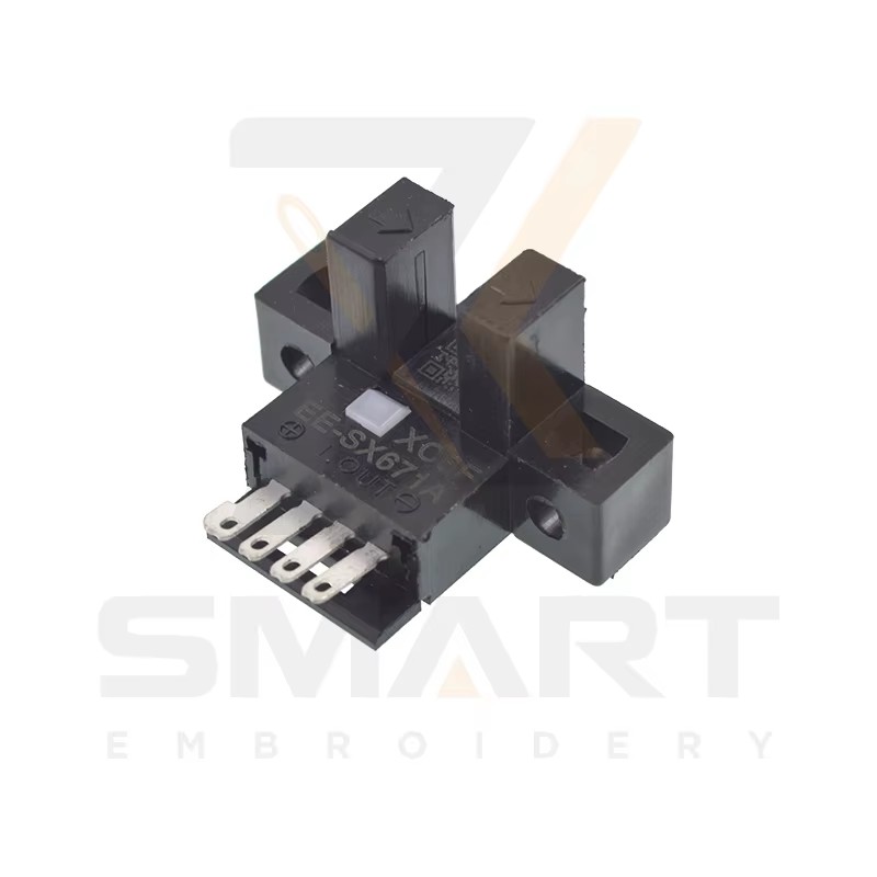 Sensor EE-SX-671A para máquina de embroidería TAJIMA EG7102000000 642200090001