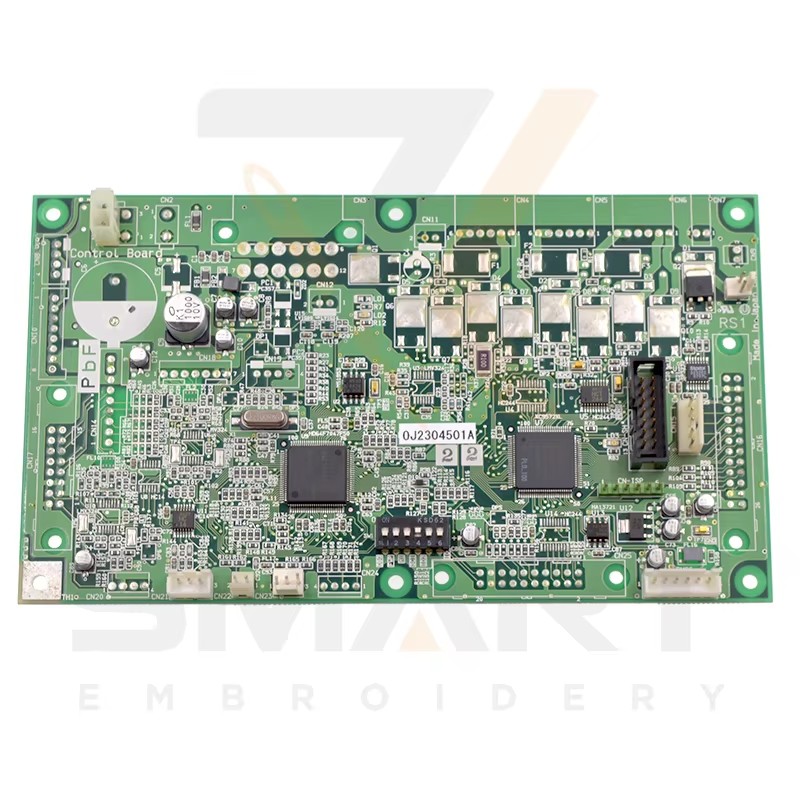 Tabla de control de piezas de máquina de embroidería TAJIMA ETJ-0J2304501A22