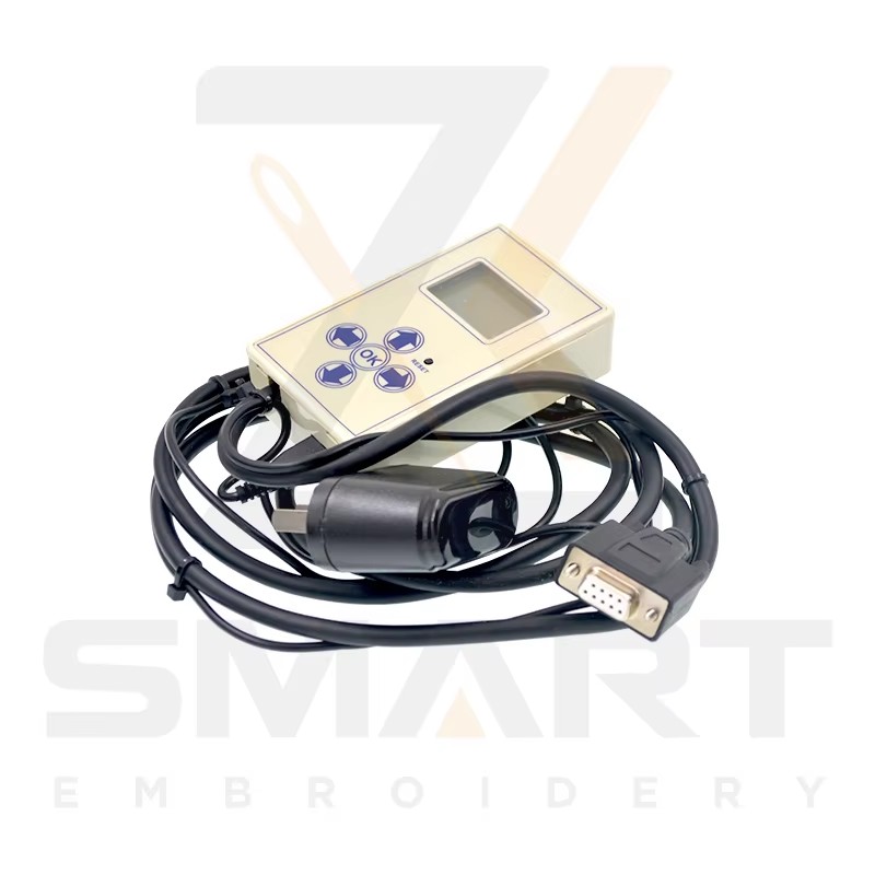 USB Linker Reader USB Externo para Tajima TFGN TFKN piezas de máquina de embroidería E09USB-TJ02