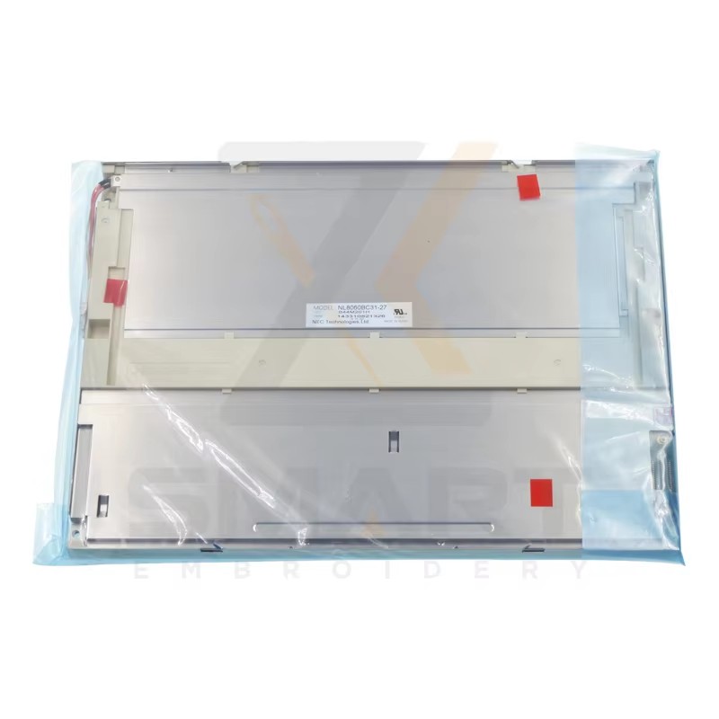 Panel de pantalla LCD para máquina de embroidería NL8060BC31-27 E10-NL8060BC31-27