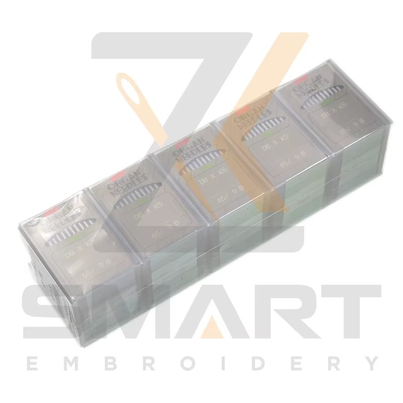 Agujas de órgano de alta copia DB*K5 piezas de máquina de embroidería N11OG-DB*K5
