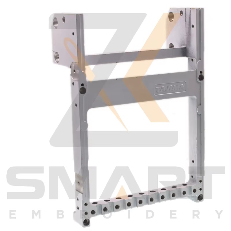 Caja de barras de aguja de 9 colores para la máquina de embroidería Tajima TFGN de 47 brazos N0102-TFGN-47