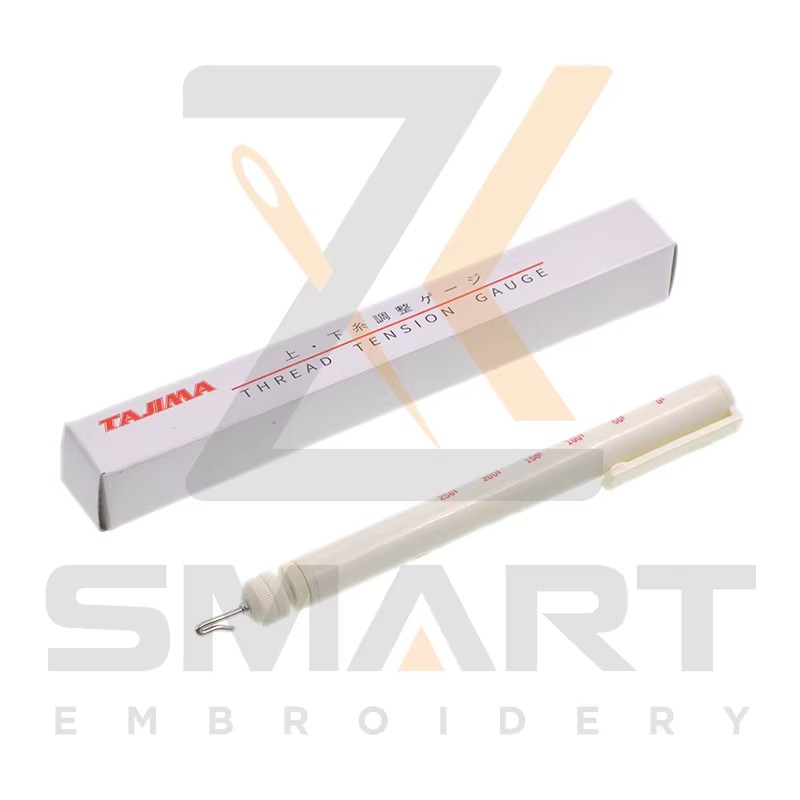 Tajima Tensión Gauge 912500110000 piezas de máquina de embroidería G0104