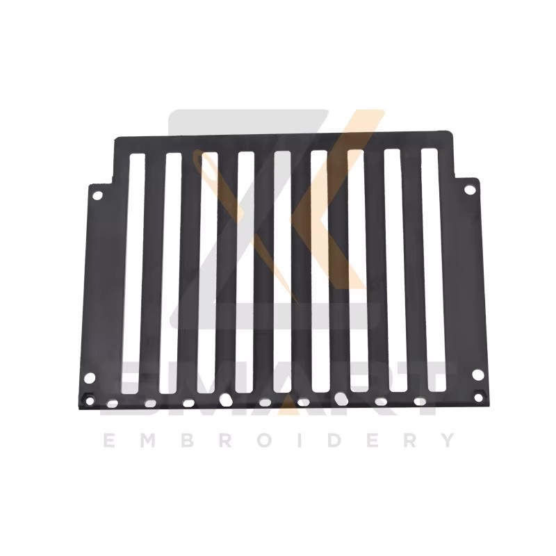 Top Calidad Tajima 9 Color Needle Bar Guía de Ferrocarril N06HTJ-9-OC