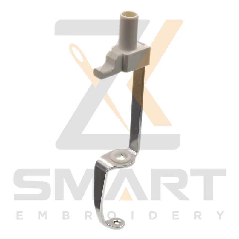 10 Piezas Original Tajima ST Presser Foot con Conectar Stud 96MM piezas de máquina de embroidería N0301HBH96ST